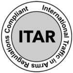 ITAR Regulations Compliant
