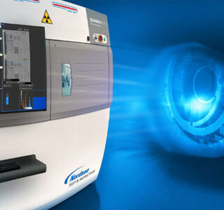 Nordson Quadra Pro 3 3D X-Ray